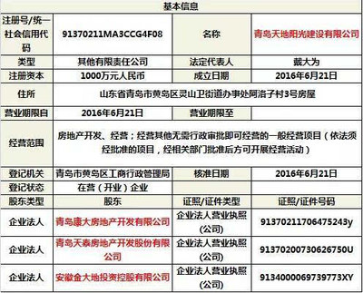 房企攜手拓疆 天泰、康大1.54億元競得西海岸宅地
